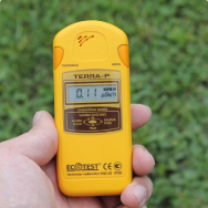 Nitrate meters, dosimeters and ecotesters